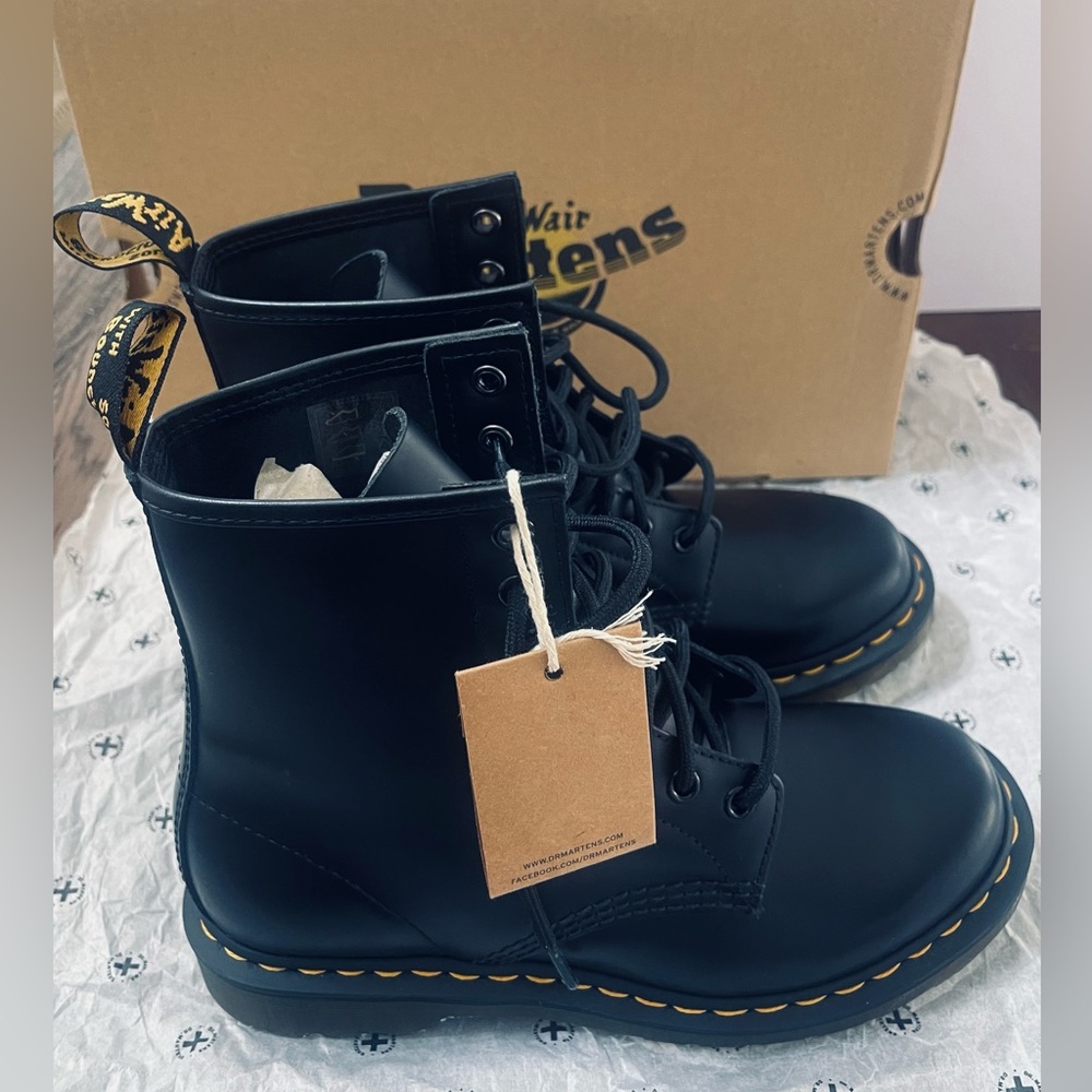 Dr. Martens 1460 women’s boots